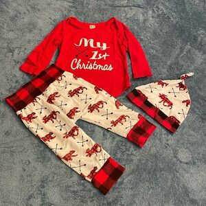 Matching set, 6-12m